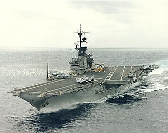 USS Coral Sea (CV-43)
